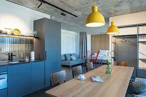 Aparthotel Il Momento Bern Expo – Self Check-In Hotel.