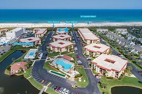 Ocean and Racquet #5217