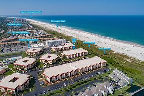 Ocean and Racquet #5217