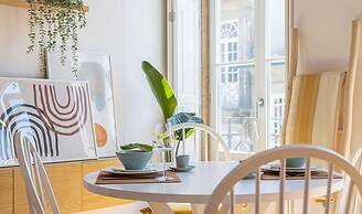 Flores - Delight Loft Porto - Next to Ribeira
