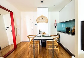 Foz003 · Light-filled Studio With Courtyard Garden