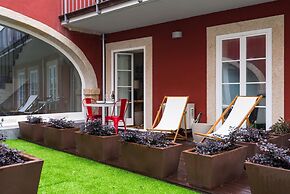 Foz003 · Light-filled Studio With Courtyard Garden