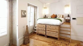 Frs002 Floresold Town: Elegant Studio W/ Patio