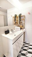 Frs002 Floresold Town: Elegant Studio W/ Patio