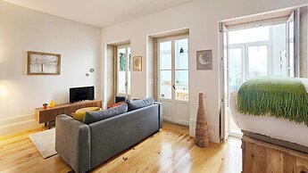 Frs002 Floresold Town: Elegant Studio W/ Patio
