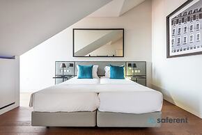 Gary01 Exclusive Top Floor 2BD by the Timeout Market