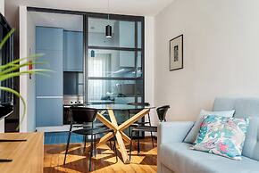 Rivol3 · Stunning 1BR w/ Private Terrace