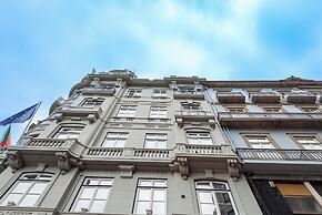 Prt002 · Charming 1 bed +1 @ Avenida dos Aliados