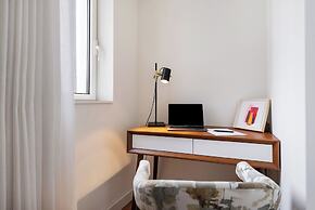 Acm032 Spacious 1BD +balcony