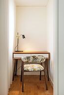 Acm032 Spacious 1BD +balcony