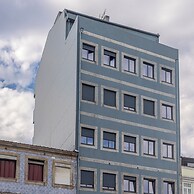 Dima01 · Elegant Studio Next to Praça dos Poveiros