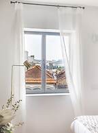 Dima01 · Elegant Studio Next to Praça dos Poveiros