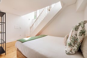 Sbra02 Charming and Modern Loft