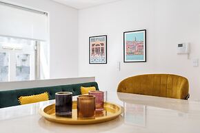 Sbra02 Charming and Modern Loft