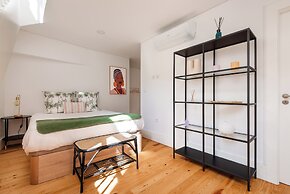 Sbra02 Charming and Modern Loft