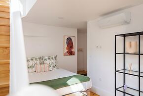 Sbra02 Charming and Modern Loft