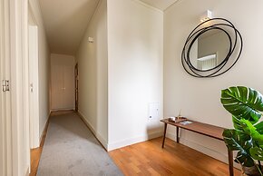 Acm034 Spacious 1BD +balcony