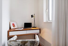 Acm034 Spacious 1BD +balcony