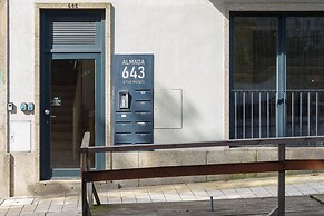 Almad3 · Stylish Almada Hide-away