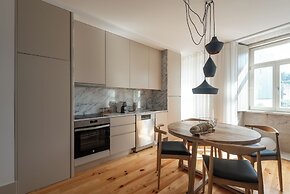 Abir01 · Stylish Apartment in City Center