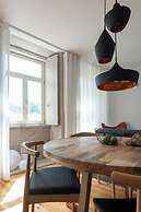 Abir01 · Stylish Apartment in City Center