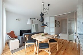 Abir01 · Stylish Apartment in City Center