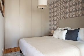 Abir01 · Stylish Apartment in City Center