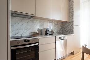 Abir01 · Stylish Apartment in City Center