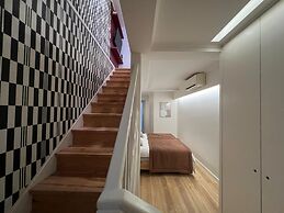 Santos · Designer Retreat: 1 Bedroom apt