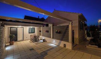 Impeccable 3-bed House in Supetar