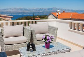 Impeccable 3-bed House in Supetar