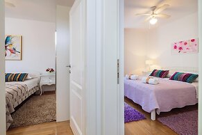 Impeccable 3-bed House in Supetar