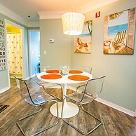 Coastal Oasis Classic Condo With Garden View