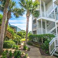 Coastal Oasis Classic Condo With Garden View
