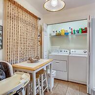 Ocean Bliss 2BD Villa on St Augustine Beach