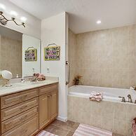 Ocean Bliss 2BD Villa on St Augustine Beach