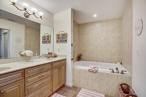Ocean Bliss 2BD Villa on St Augustine Beach