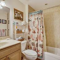 Ocean Bliss 2BD Villa on St Augustine Beach