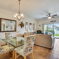 Ocean Bliss 2BD Villa on St Augustine Beach