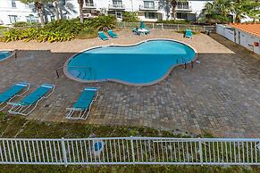 Ocean Bliss 2BD Villa on St Augustine Beach