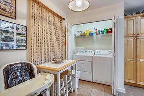 Ocean Bliss 2BD Villa on St Augustine Beach