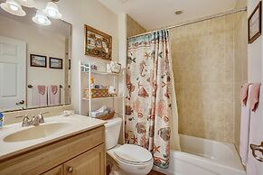 Ocean Bliss 2BD Villa on St Augustine Beach