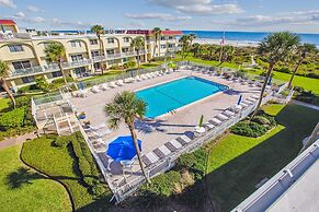 Oceanfront Luxury Condo St Augustine