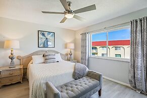 Oceanfront Luxury Condo St Augustine