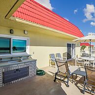 Oceanfront Luxury Condo St Augustine