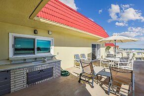 Oceanfront Luxury Condo St Augustine