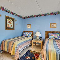 Oceanfront Oasis St Augustine Retreat