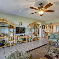 Oceanfront Oasis St Augustine Retreat