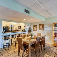 Oceanfront Oasis St Augustine Retreat