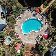 Pool Oasis Sunny Retreat Near St Augustine